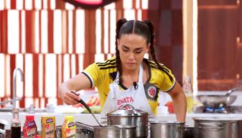 La llajua que casi deja sin voz a Renata 