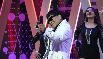 Felicidad en el escenario: la segunda noche de repechaje fue para disfrutarlo afirmaron los imitadores
