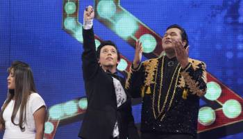 El cuarto jurado fue protagonista y eligió a sus favoritos con récord de votación