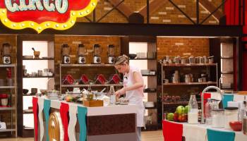 La difícil noche de Malena en Masterchef 