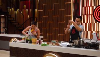 La ayuda clave de Renata a Fher para cumplir con la consigna 