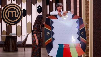¿Platos con color?, con qué se encontraron los famosos hoy en las cocinas de MasterChef Celebrity 