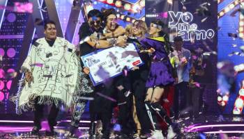 La emoción de apoderó del escenario de los sueños: Así fue la gran final de Yo Me Llamo 