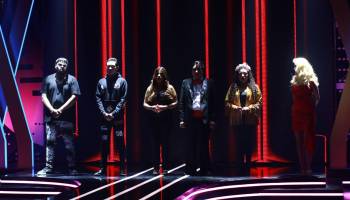Noche decisiva: dos imitadores serán eliminados en el cierre de la novena semana de competencia  Noche decisiva: dos imitadores serán eliminados en el cierre de la novena semana de competencia