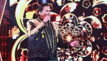 Juan Gabriel pidió disculpas al jurado y sus compañeros por su actitud