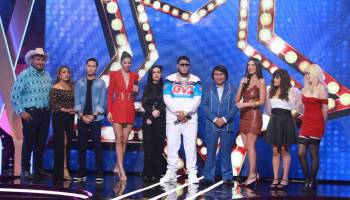 ¿Quiénes fueron los nominados del primer día de competencia?