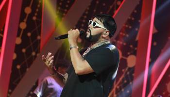 Anuel AA estalla contra el jurado por nominarlo: “Estoy muy molesto porque yo sé que lo hice bien”