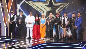 Maluma, Amy Lee y Rodrigo Tapari volverán a cantar en el  jueves de eliminación