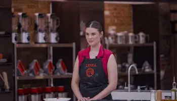 Lenka y su sensación de tener su última noche en MasterChef, ¿Premonición o realidad?