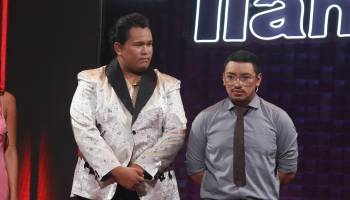 Kalimba pasa al jueves de eliminación por primera vez y junto a Payo Solís cierran el grupo de nominados
