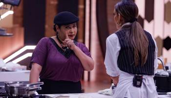 “¿Quiere que le diga la verdad?”: El desahogo de Desirée que no se guardó con la chef Coral 