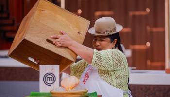 Las celebridades deben brillar para seguir en competencia ¡Imperdible MasterChef Celebrity! 
