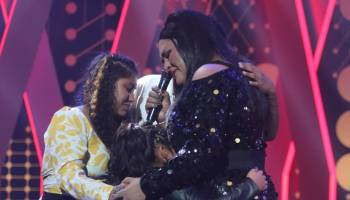 Nadie pudo contener las lágrimas: Alejandra Guzmán hizo llorar a todos con su gala