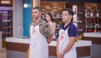 ¿Quién fue el primer famoso en llevarse la medalla del MasterChef?, la decisión del jurado sorprendió a todos 