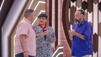 El jurado pone a prueba la creatividad de los famosos con un peculiar pedido 