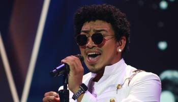 Kalimba molesto, arremete contra el jurado luego de ser nominado 