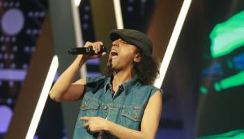 El problema de salud de Brian Johnson que lo llevó a la gala de eliminación 