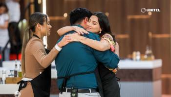 El emotivo adiós a Paluleos de MasterChef Celebrity