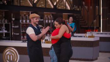 Difícil noche, La Sabrosa es eliminada de MasterChef 