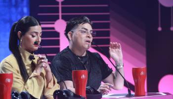 Luis Vega ve retrocesos en dos participantes de la competencia