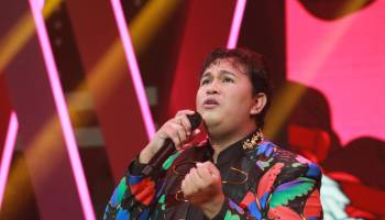 Juan Gabriel tenía la canción para estremecer al público y no lo logró 