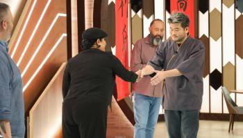 Koichi Kuroiwa, el chef invitado que pondrá a prueba a los cocineros 