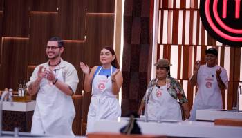 MasterChef Celebrity: Ocho cocineros quedan en competencia 
