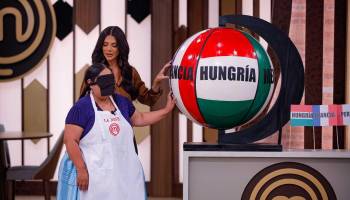 Sexta semana de competencia en MasterChef Celebrity, no te lo pierdas 