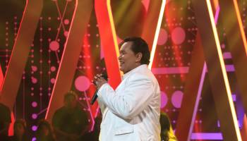 Juan Gabriel: “Hoy no pienso poner excusas y voy a darlo todo”