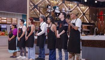Noches difíciles y muchas lágrimas, marcaron la segunda semana de Masterchef Celebrity 