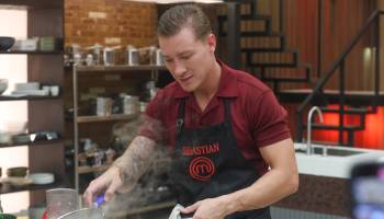 La frustración de Sebastian Putz en las cocinas: “Quiero tirar la toalla” 
