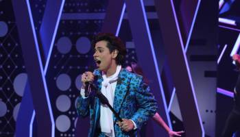 Harry Styles, el mejor de la noche en la segunda gala, queda como el único invicto de la competencia 