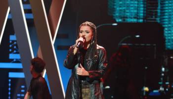 “Tuve una buena presentación”: Imitadora de Alicia Keys contra Luis Vega 