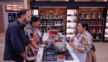 Platos con historias, recuerdos y lágrimas en MasterChef 