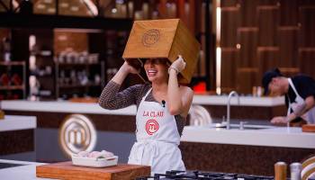 Plato libre: Las vísceras que deben cocinar las celebridades 
