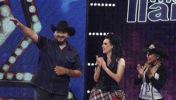 Nervios, ansias y nostalgia, los sentimientos de los imitadores en la última semana de la competencia 