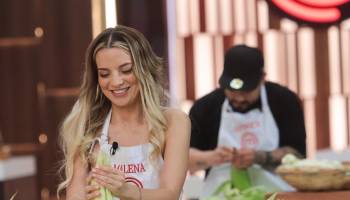 El incentivo de Malena al escuchar a Messi en un doblaje de Alvinich 