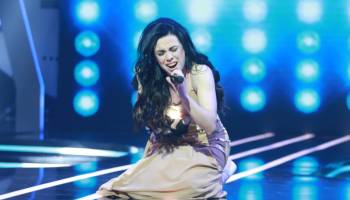 “Me tardé ocho galas, pero ya lo conseguí”: Amy Lee logra convertirse en la mejor de la noche