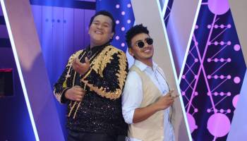 Juan Gabriel y Kalimba se salvan y logran pasar a la gala del jueves 