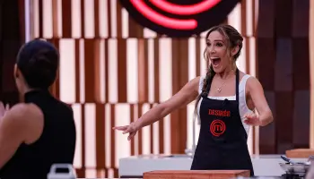 Desirée sube al balcón, ¿Qué pasó?