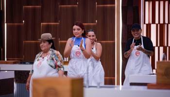 Noche de eliminación: cuatro cocineros disputarán mantener el delantal blanco 
