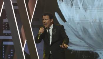 Duelo de rivales: imitadores de Luis Miguel se enfrentaron por un cupo en el reality  