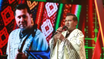 “El escenario no perdona”, Elmer Hermosa y la dura devolución que recibió del jurado 