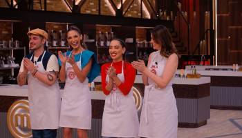 MasterChef Celebrity: ¿Qué pasó en el cierre de la octava semana de competencia?