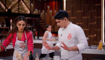 MasterChef Celebrity Streaming: Nicolás cuenta su experiencia al ayudar a Desirée