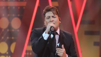 Gala de eliminación: Luis Miguel demostró por qué se llama como su artista 