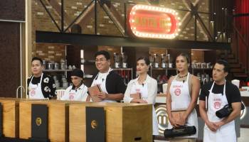 Cine mudo: el juego que definirá el plato que cocinará cada participante