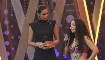 La imitadora de Shakira revela el delicado momento que atraviesa su mascota