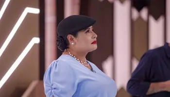 Una noche para no olvidar, las cocinas de MasterChef Celebrity se desbordaron de lágrimas 