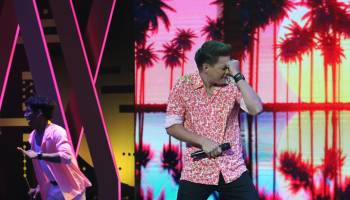 En medio de emoción y alegría, así fue el regreso de los imitadores al escenario de los sueños 